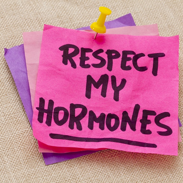 Respecting working with hormones