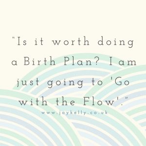 Birth Plans